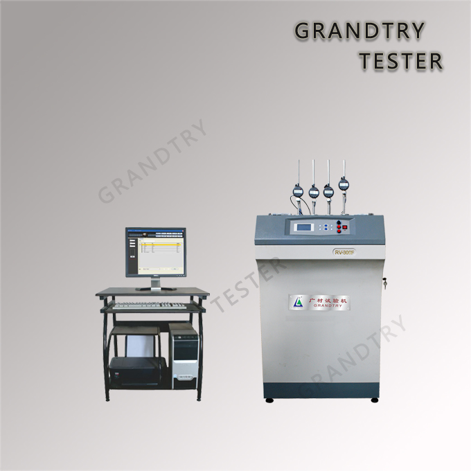 熱變形維卡軟化點溫度測定儀