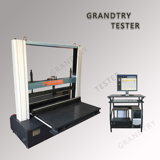 陶瓷抗折試驗機