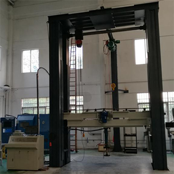 力學多功能試驗裝置（四柱式）