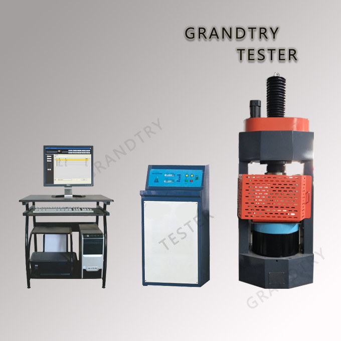 電液伺服壓力試驗機